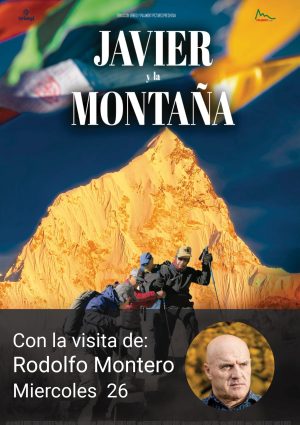 Javier y la montaña Invitado A4
